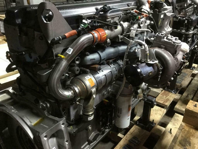 Cummins Surplus New X15 Engine Motor CM 2450 500HP With Warranty in Engine & Engine Parts