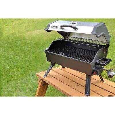 Martin Direct Martin 14,000 BTU Portable Propane Bbq Gas Grill With Support Legs & Grease Pan in BBQs & Outdoor Cooking