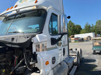 2013 – Freightliner Cascadia – Cabine seulement