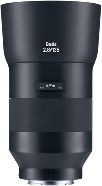 Zeiss Batis 135mm F2.8 - E-mount