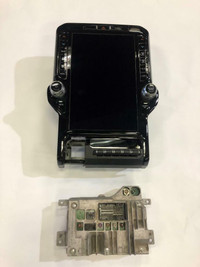2019-2021 Ram 12 screen with control unit