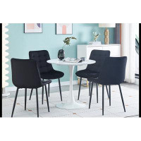 George Oliver Dining Chair 2PCS,Modern style