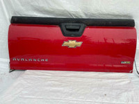 2008 Chevy Avalanche Trunk Tail Gate