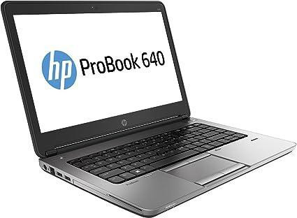 HP PROBOOK 640 G1 I5-4310M 2.7GHZ 8GB 256GB SSD Windows 10 PRO in Desktop Computers