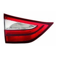 Trunk Lamp Driver Side Toyota Sienna 2015-2020 (Backup Lamp) Base/L/Le/Xle/Ltd Capa , To2802117C