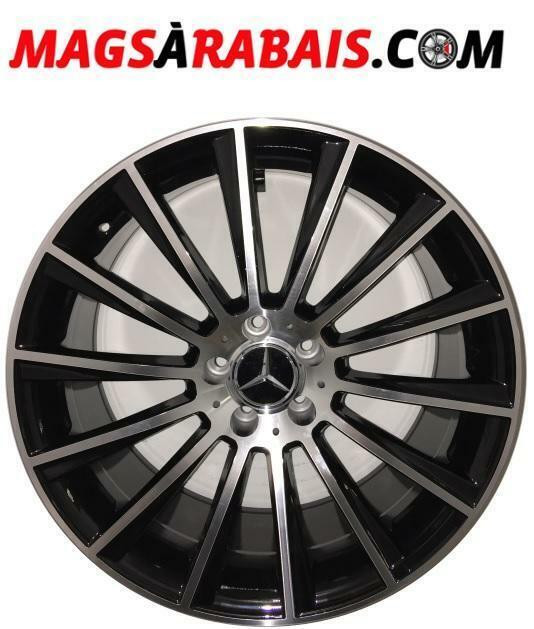 *Mags 20 pouce pour MERCEDES GLE GLC GLS ML GL GLK in Tires & Rims in Québec - Image 3