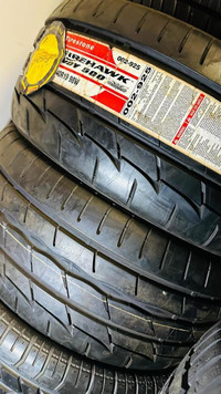 TWO NEW 265 40 R19 FIRESTONE INDY 500