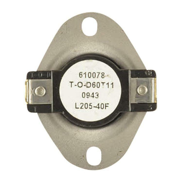 F140-18F / F70-10C /NT101 F125-24/ L150-40F /L320F-MR THERMOSTA OEM Goodman Amana  Reset Furnace Limit Thermostat Switch in Heating, Cooling & Air in Toronto (GTA) - Image 3