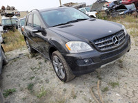 2007 Mercedes-Benz M-Class 3.5L for Parting Out