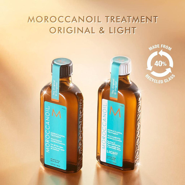 HUGE Discounted! Moroccanoil Treatment for Hair, Luxury Hair Treatment * FAST FREE Delivery * in Health & Special Needs - Image 3