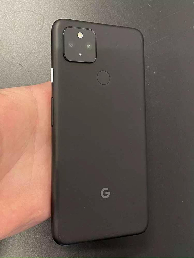 Pixel 4a 5G 128 GB Unlocked -- Buy from a trusted source (with 5-star customer service!) in Cell Phones in Québec City - Image 4