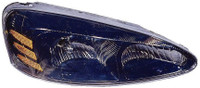 Head Lamp Passenger Side Pontiac Grand Prix 2004-2008 Capa