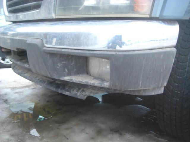 2004-2005 Gmc Canyon 3.5L Automatic 2wd pour piece # for parts # part out in Auto Body Parts in Québec - Image 3