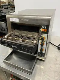 Conveyor toaster, Holman, Working condition