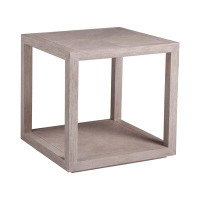 Artistica Home Cohesion Credence Square End Table