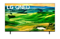 LG 50QNED80UQA 50 4K Smart QNED webOS 22 w/ ThinQ AI TV