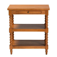 Wholesale Interiors Imogene End Table with Storage