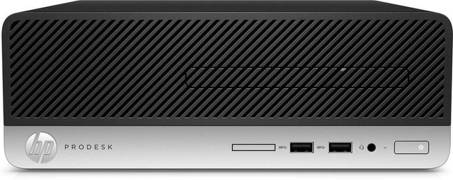 HP ProDesk 400 G6 SFF - Intel i5-9500 3.00GHz 8GB RAM, 256 GB SSD. in Desktop Computers