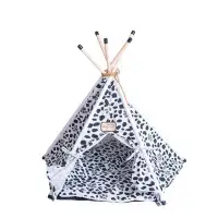 Armarkat Cat Bed Tent Triangular Play Tent