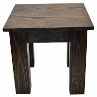 Ebern Designs Concordia Solid Wood End Table