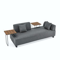 Ivy Bronx Konlan 86.36" Upholstered Sofa