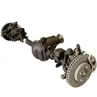 Used Differential / Axle Assembly
