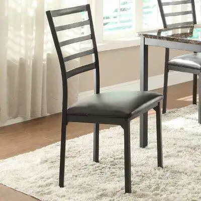 Woodhaven Hill Flannery Upholstered Dining Chair