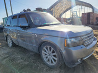 2012 RANGE ROVER SC(FOR PARTS ONLY).
