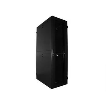 Accessories - Racks &amp; Cabinets / Heavy Duty, Single Fixed, Double Section, Vertical, Swing out Wall Mount Cabinets in General Electronics - Image 4