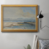 Rosecliff Heights Lincoln Beach  Premium Framed Canvas- Ready To Hang 2779361