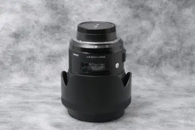 Sigma 50mm F1.4 DG HSM | Art For F-Mount Nikon (ID: 1676)