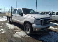 2005 Ford F350 6.0L 4x4 For Parts Outing