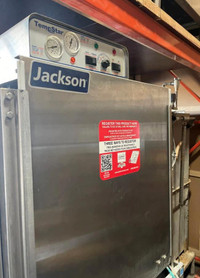 Jackson Tempstar Door Type Dishwasher - RENT TO OWN $50 per week / 1 year rental