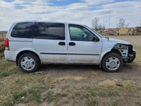 Parting out WRECKING: 2009 Chevrolet Uplander Parts