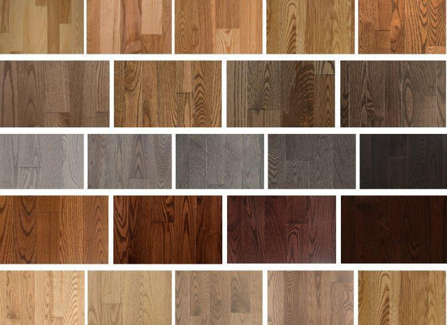 Canadian Solid Hardwood Flooring in Floors & Walls in St. Albert - Image 3