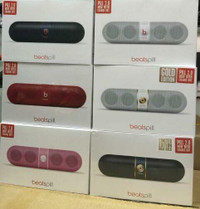 Beats Pill Bluetooth wifi Speakers , 6 Colours,Sealed Boxes