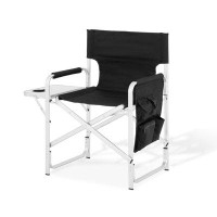 Arlmont & Co. Outdoor Folding Camping Chair, Lawn And Beach Chair
