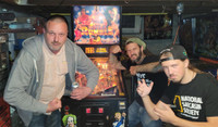WANTED! Pinball Machines. Dead or Alive! Cash Paid! Same Day Pick up!