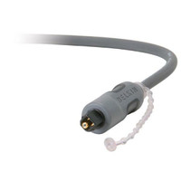 6 ft. Belkin PureAV Digital Optical Audio Toslink Cable