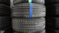 235 55 19 2 Pirelli PZero Used A/S Tires With 95% Tread Left