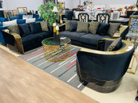 Designer Sofa Sets on Sale in Barrie! Huge Sale!!