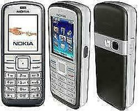 Unlocked New Nokia 6070 complete in box, NO GPS on this phone $50