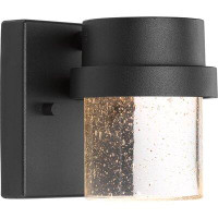 Wrought Studio Staten 4.5" H Outdoor Armed Sconce