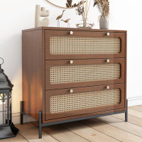 Bayou Breeze Makale 3 - Drawer Accent Chest