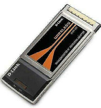 D-Link DWA-642 RangeBooster N Notebook Adapter