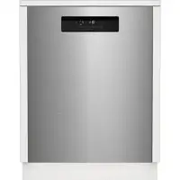 Blomberg 24-inch Built-in Dishwasher with Brushless DC™ Motor DWT52600SSIHSP - Main > Blomberg 24-inch Built-in Dishwash