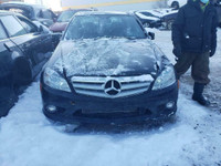 2010 MERCEDES BENZ C250 (FOR PARTS ONLY)