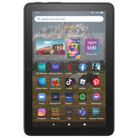 Amazon Fire HD 8 (2022) 8" 64GB FireOS Tablet with MTK / MT8169A Processor - Black