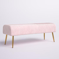 Etta Avenue™ Kason Upholstered Bench