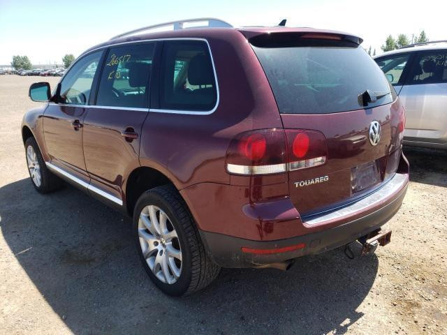 For Parts: VW Touareg 2008 3.6 4x4 Engine Transmission Door & More Parts for Sale. in Auto Body Parts - Image 3